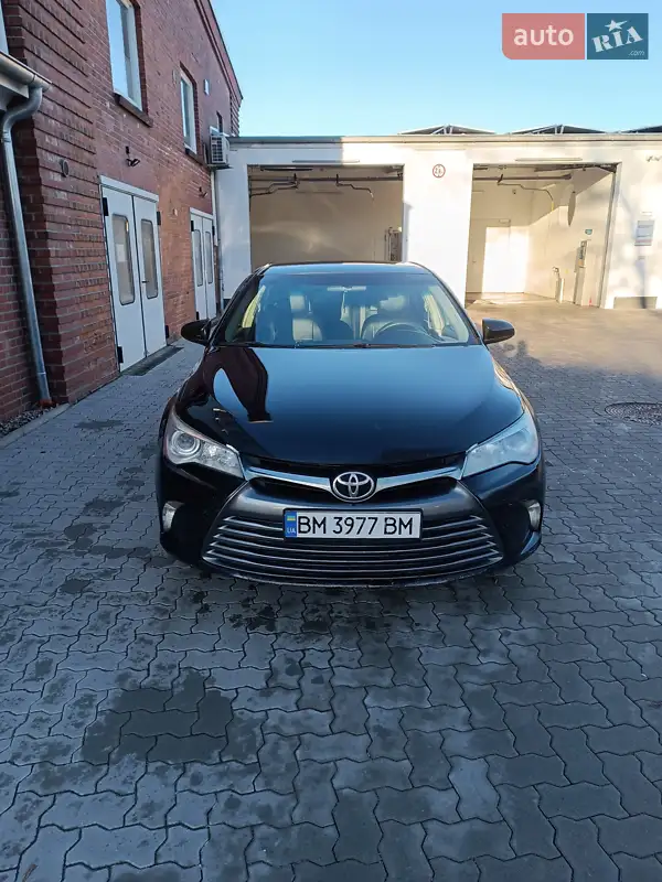 Toyota Camry 2014