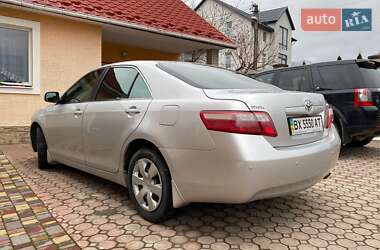 Седан Toyota Camry 2008 в Каменец-Подольском