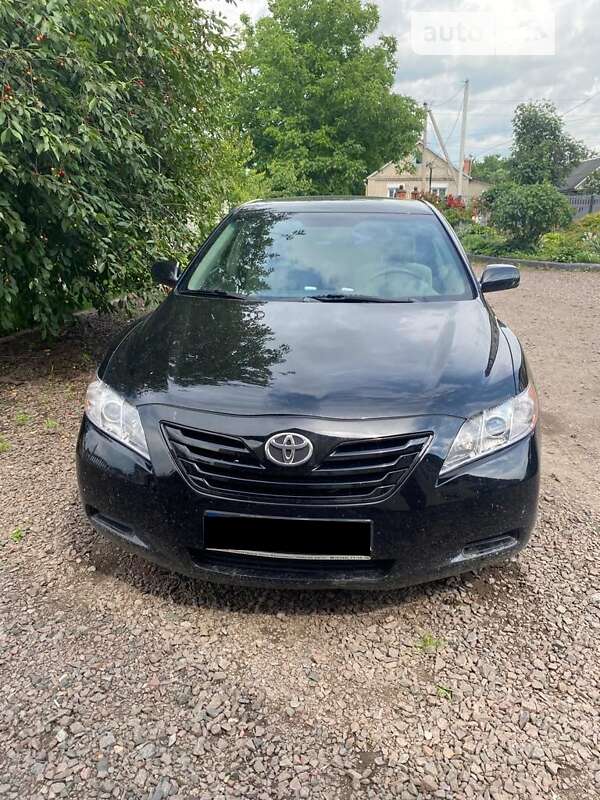 Седан Toyota Camry 2007 в Львове