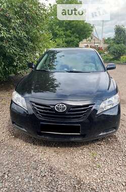 Седан Toyota Camry 2007 в Львове