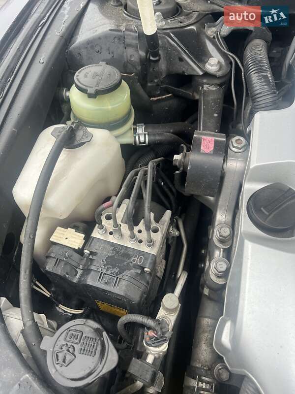 Седан Toyota Camry 2008 в Умані