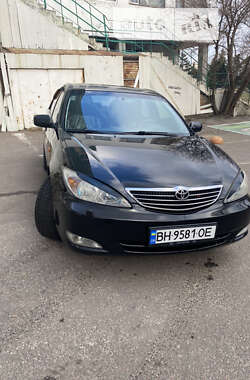 Седан Toyota Camry 2002 в Одессе