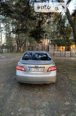 Седан Toyota Camry 2010 в Кременчуці