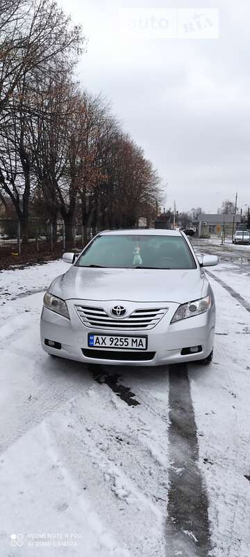 Седан Toyota Camry 2006 в Харкові