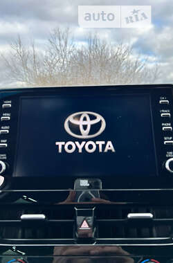 Седан Toyota Camry 2021 в Житомире