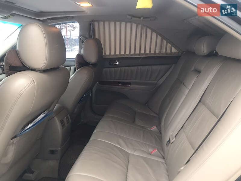 Седан Toyota Camry 2004 в Києві