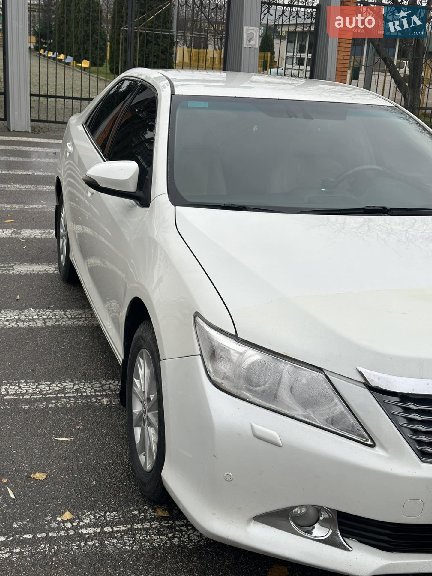 2012 Toyota Camry - мініатюра 11
