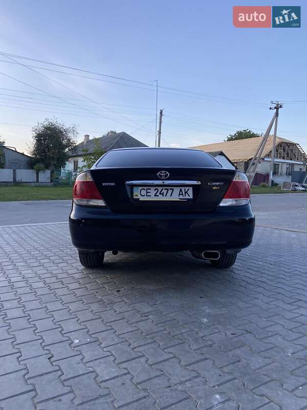 Седан Toyota Camry 2005 в Сокирянах