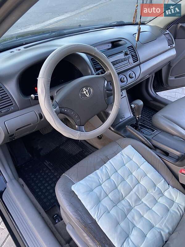 Седан Toyota Camry 2005 в Сокирянах