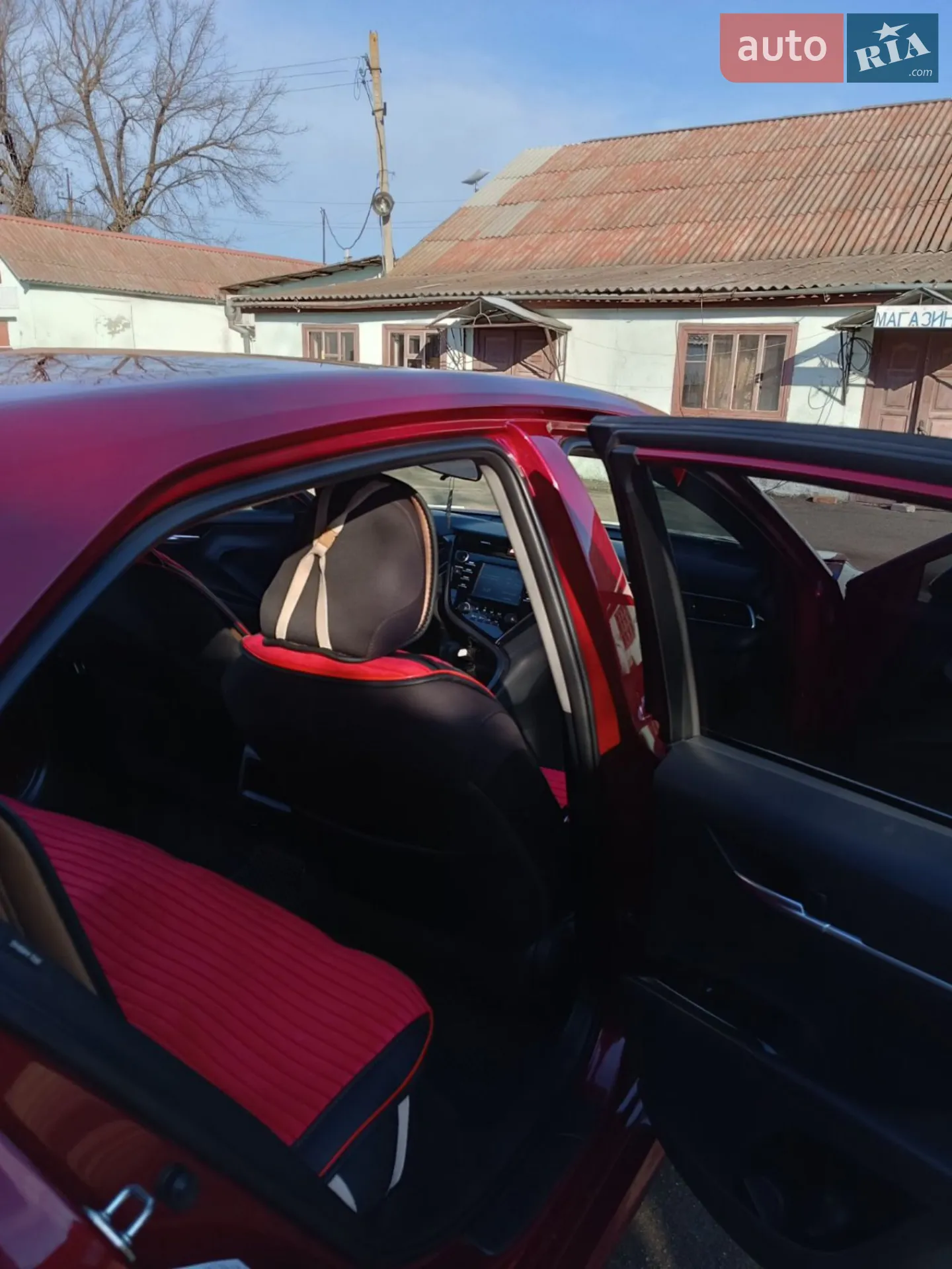 2018 Toyota Camry - мініатюра 18