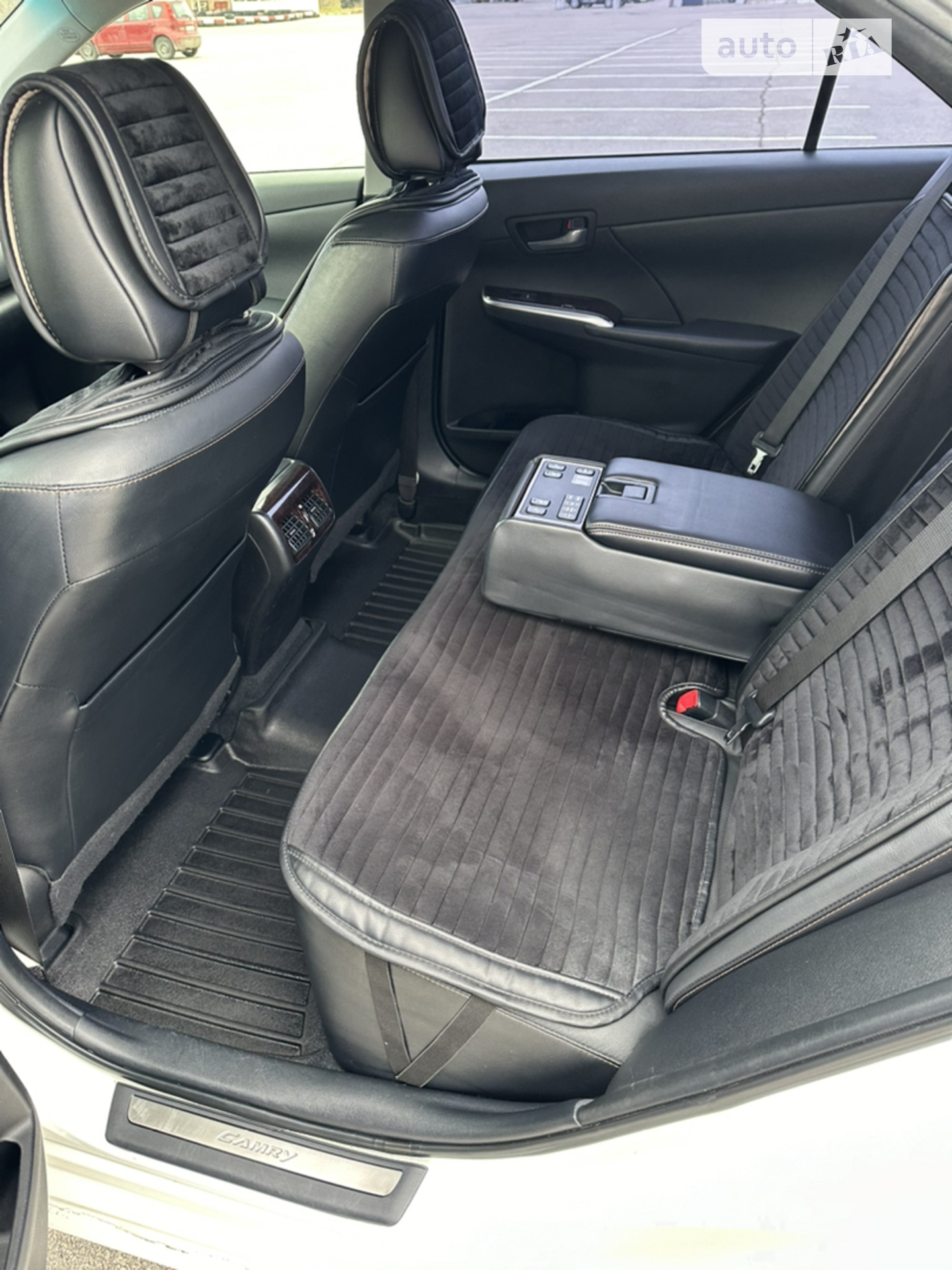 2014 Toyota Camry - мініатюра 11
