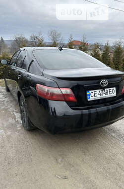 Седан Toyota Camry 2008 в Чернівцях