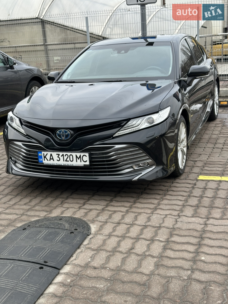 2020 Toyota Camry - мініатюра 39