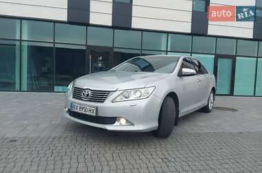 Седан Toyota Camry 2011 в 