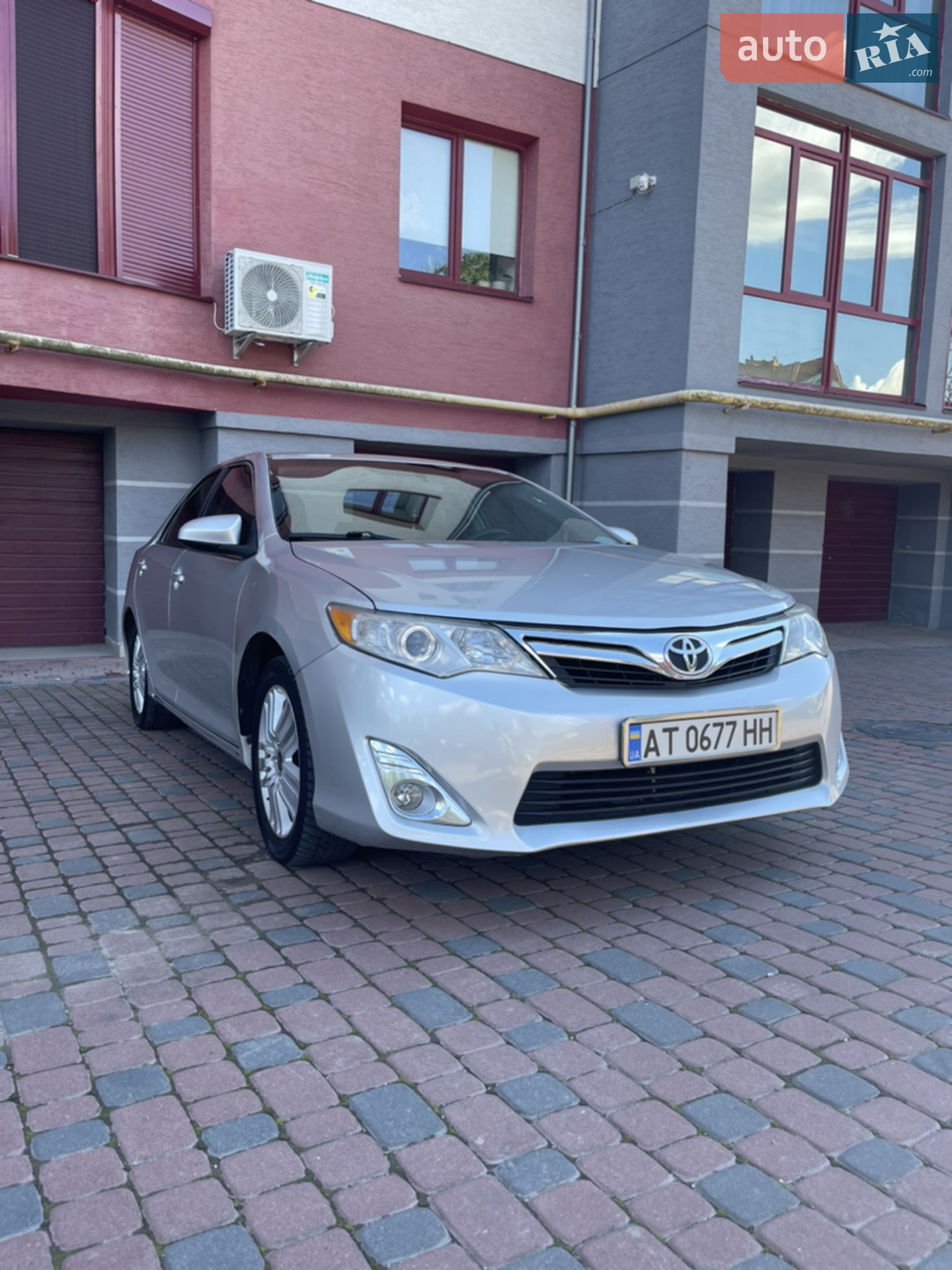 2014 Toyota Camry - мініатюра 3