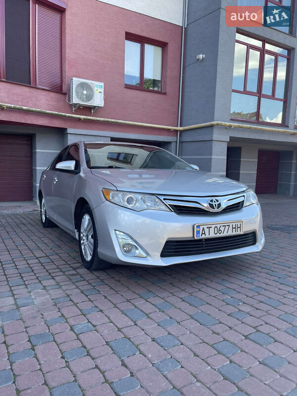 Седан Toyota Camry 2014 в Івано-Франківську фото 3 Седан Toyota Camry 2014 в Івано-Франківську