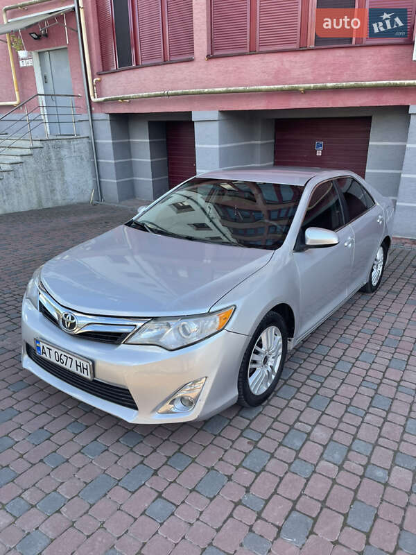 Седан Toyota Camry 2014 в Івано-Франківську фото 8 Седан Toyota Camry 2014 в Івано-Франківську