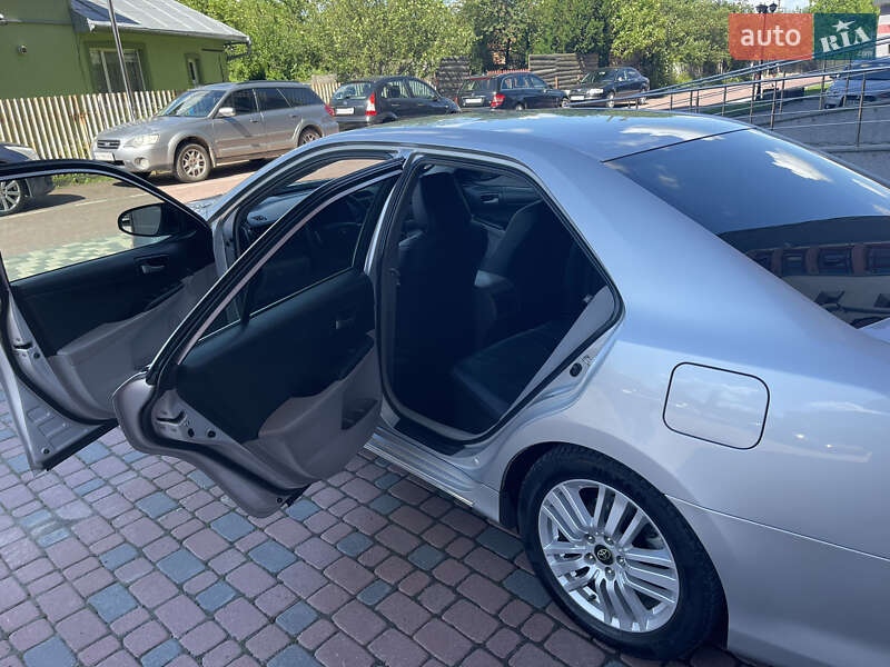 Седан Toyota Camry 2014 в Івано-Франківську фото 9 Седан Toyota Camry 2014 в Івано-Франківську