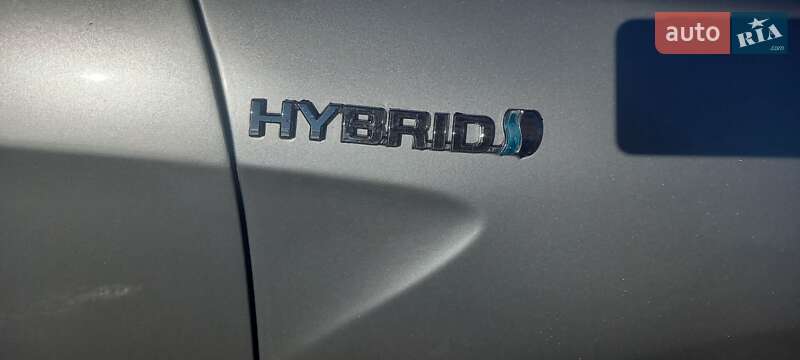 Седан Toyota Camry 2007 в Чернівцях