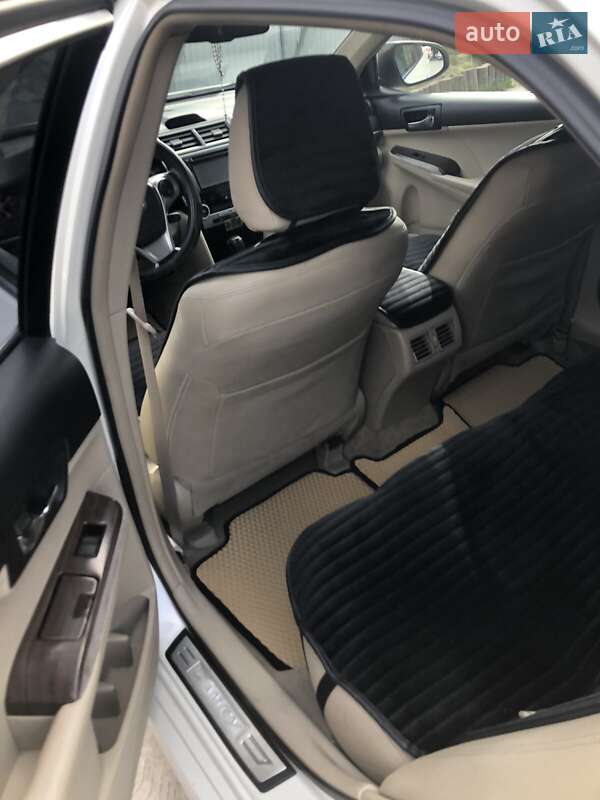 Седан Toyota Camry 2012 в Тернополе фото 18 Седан Toyota Camry 2012 в Тернополе
