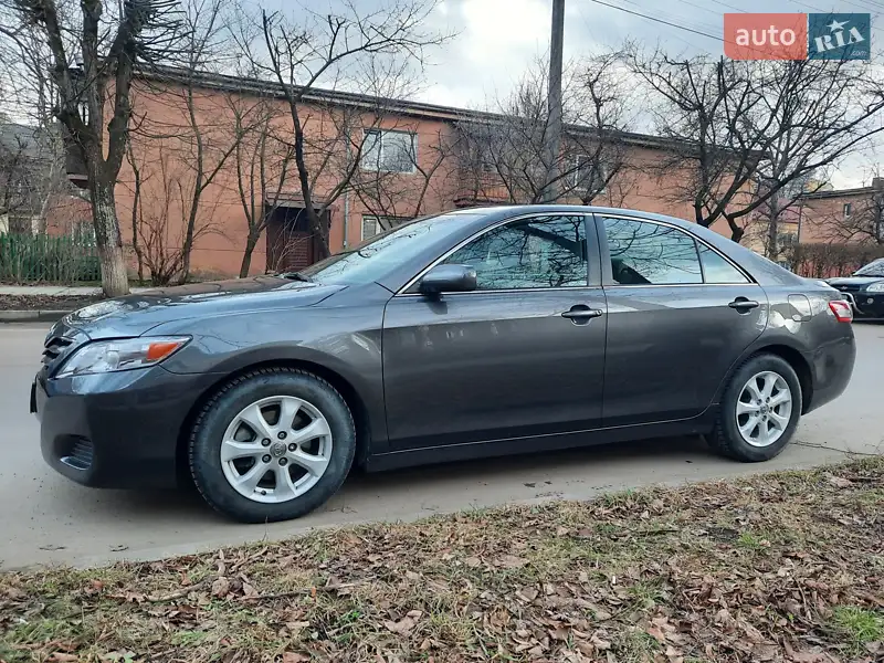 Toyota Camry 2010