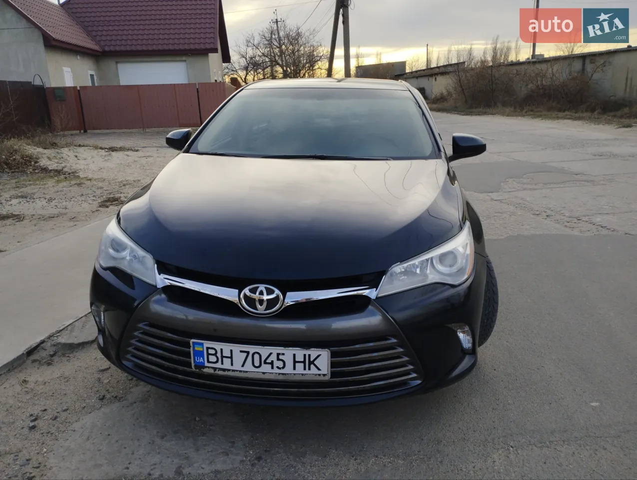 2015 Toyota Camry - мініатюра 19