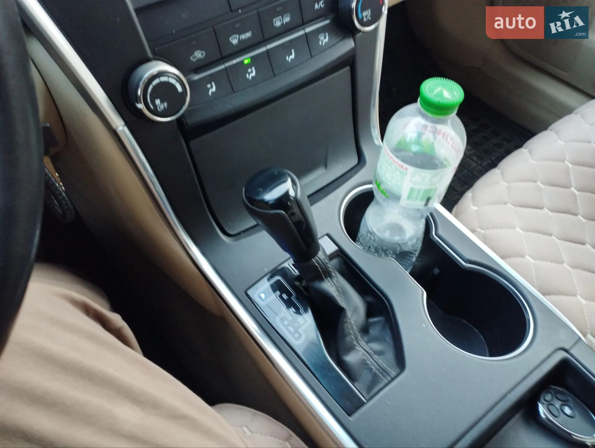2015 Toyota Camry - мініатюра 3