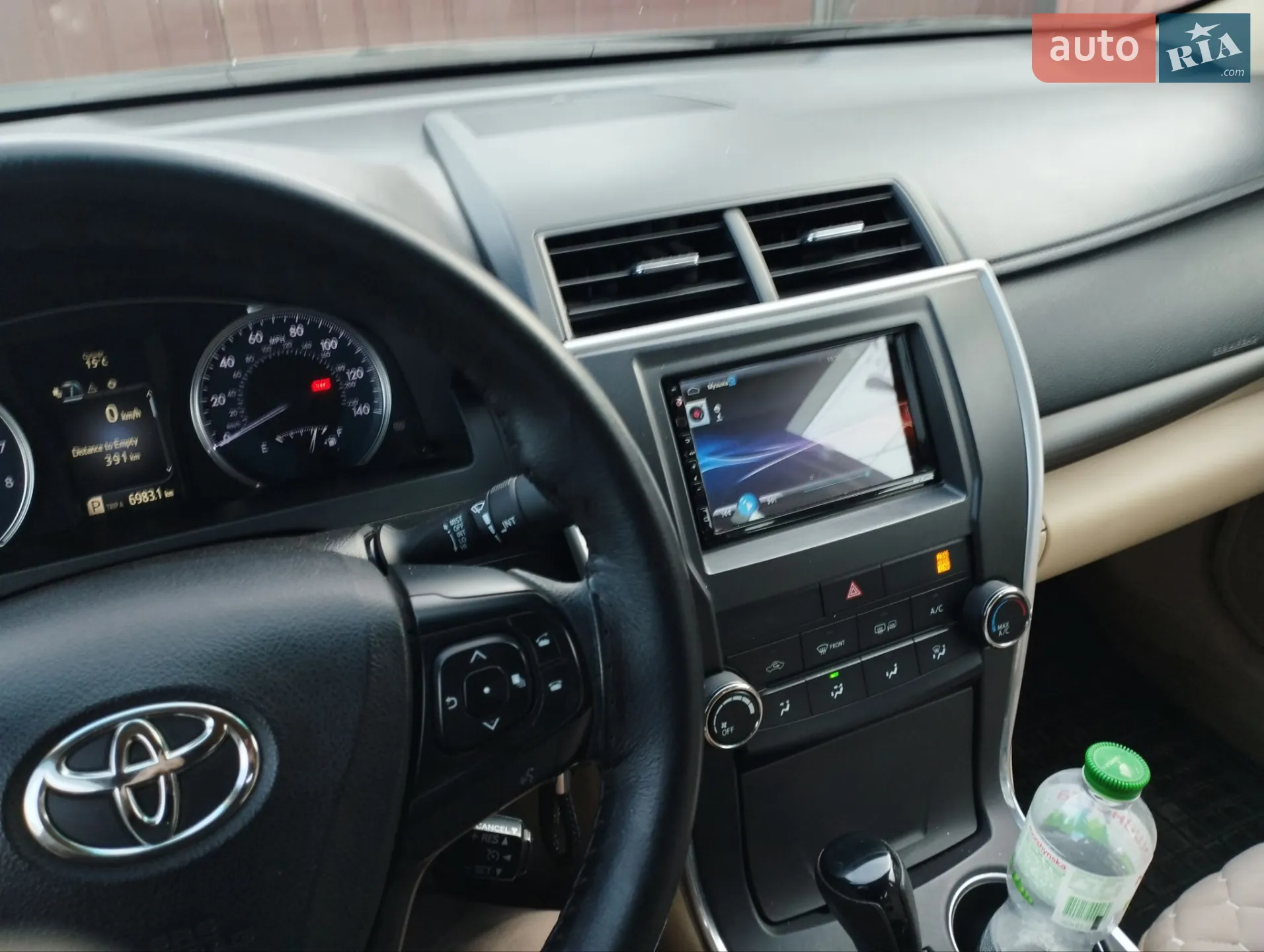 2015 Toyota Camry - мініатюра 4