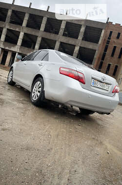 Седан Toyota Camry 2008 в Тернополі