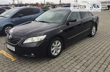 Седан Toyota Camry 2008 в Черновцах