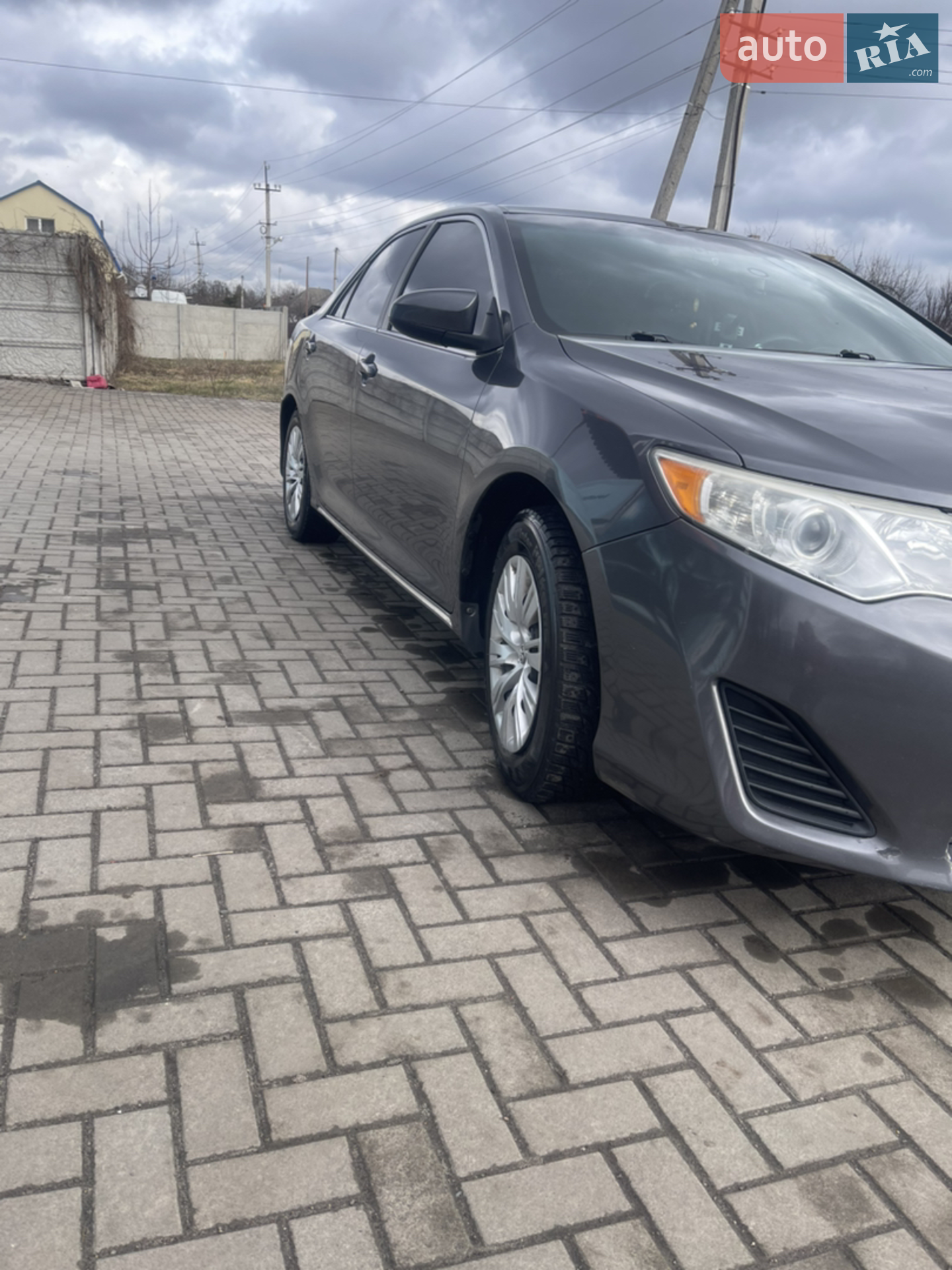 2014 Toyota Camry - мініатюра 8