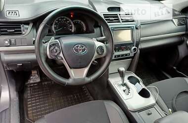 Седан Toyota Camry 2013 в Полтаві