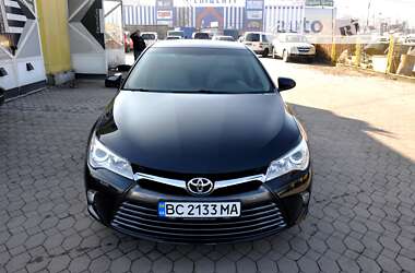 Седан Toyota Camry 2014 в Львове