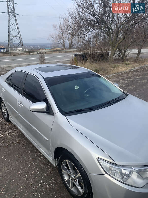 Седан Toyota Camry 2014 в Харькове фото 5 Седан Toyota Camry 2014 в Харькове