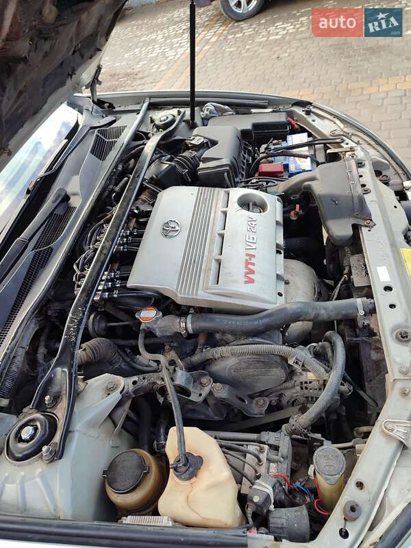 Седан Toyota Camry 2004 в Рокитном