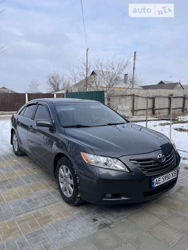 Toyota Camry 2007