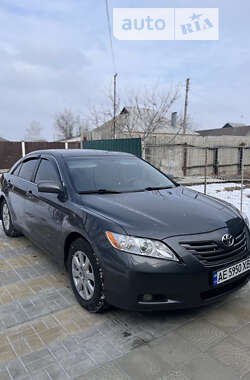 Седан Toyota Camry 2007 в 