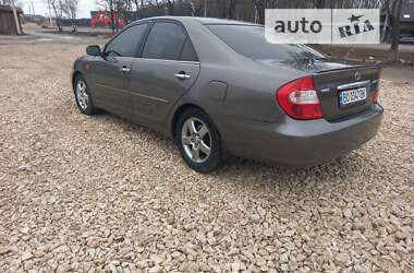 Седан Toyota Camry 2002 в Тернополі