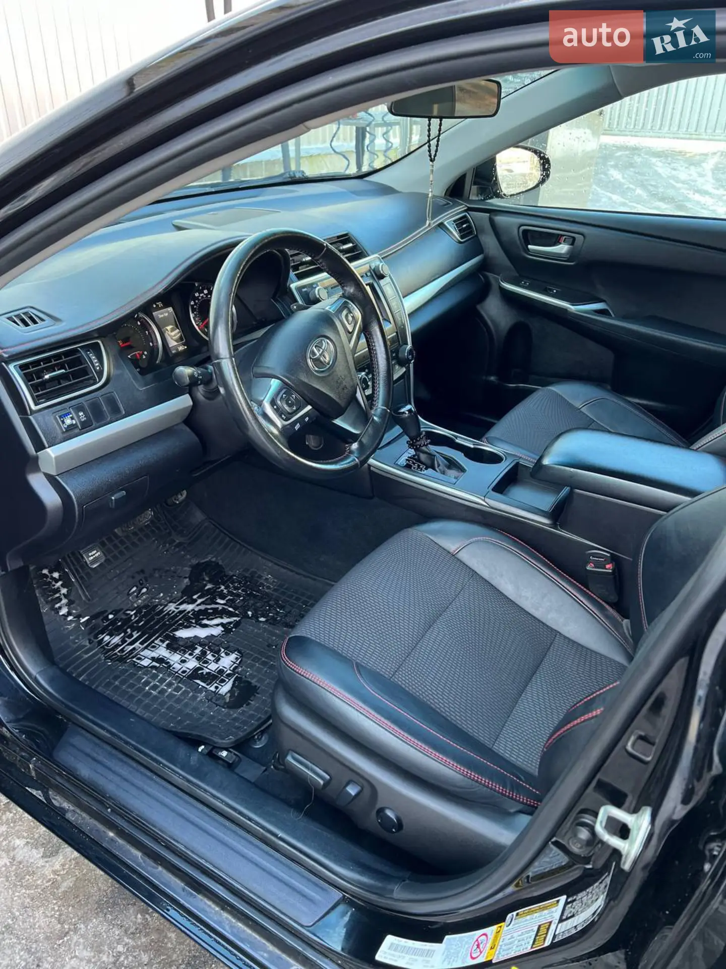 2015 Toyota Camry - мініатюра 10