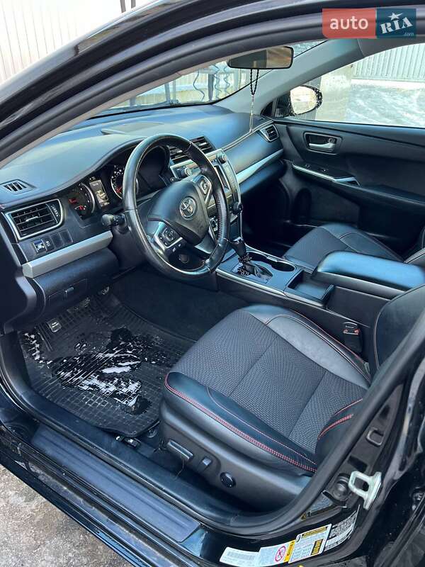 Седан Toyota Camry 2015 в Днепре фото 10 Седан Toyota Camry 2015 в Днепре