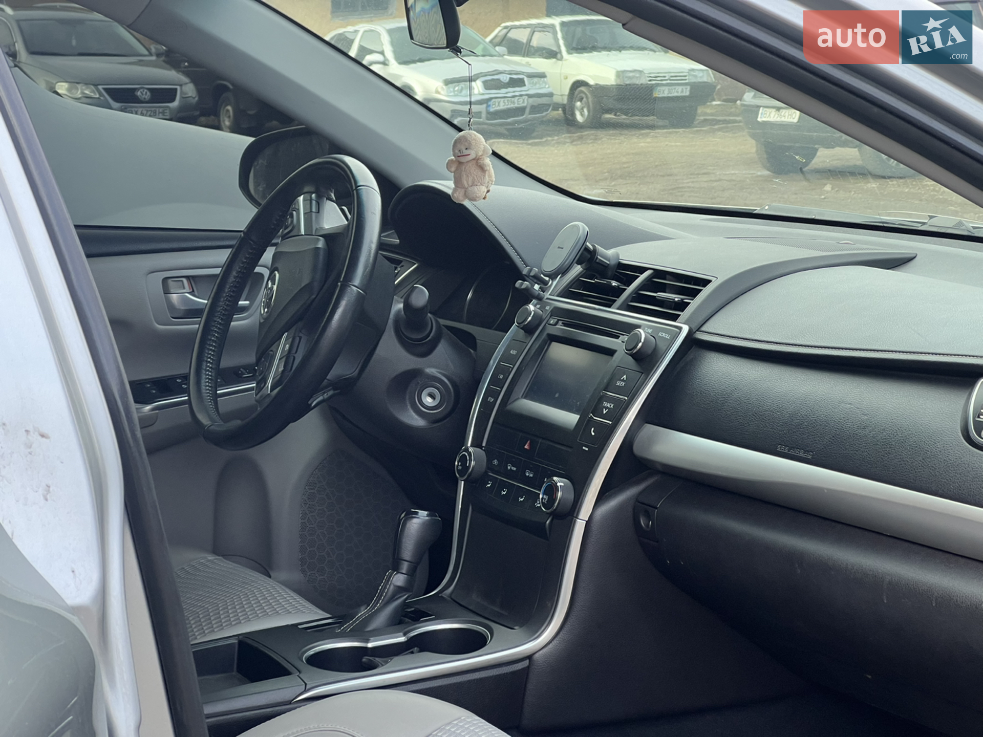 2015 Toyota Camry - мініатюра 3