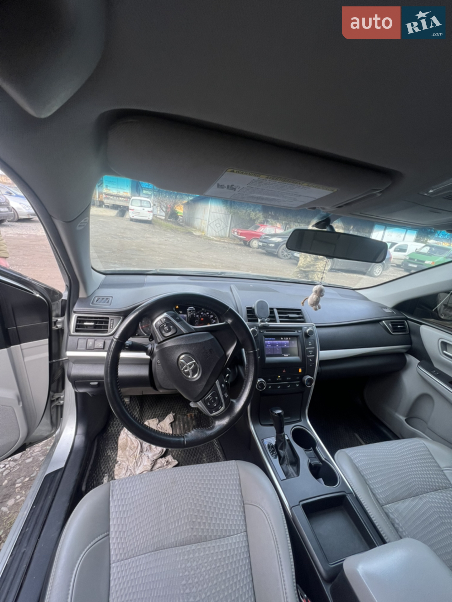 2015 Toyota Camry - мініатюра 13
