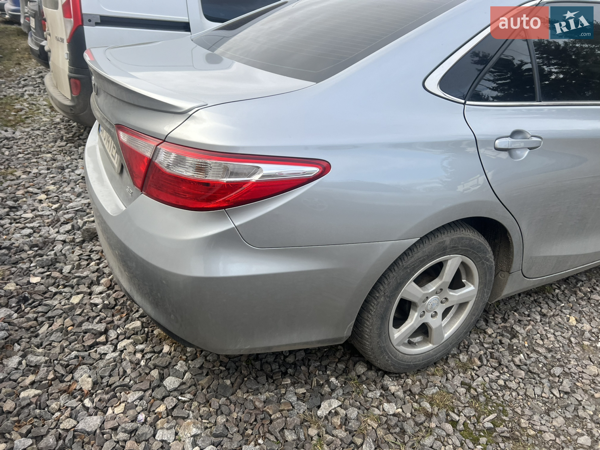 2015 Toyota Camry - мініатюра 16