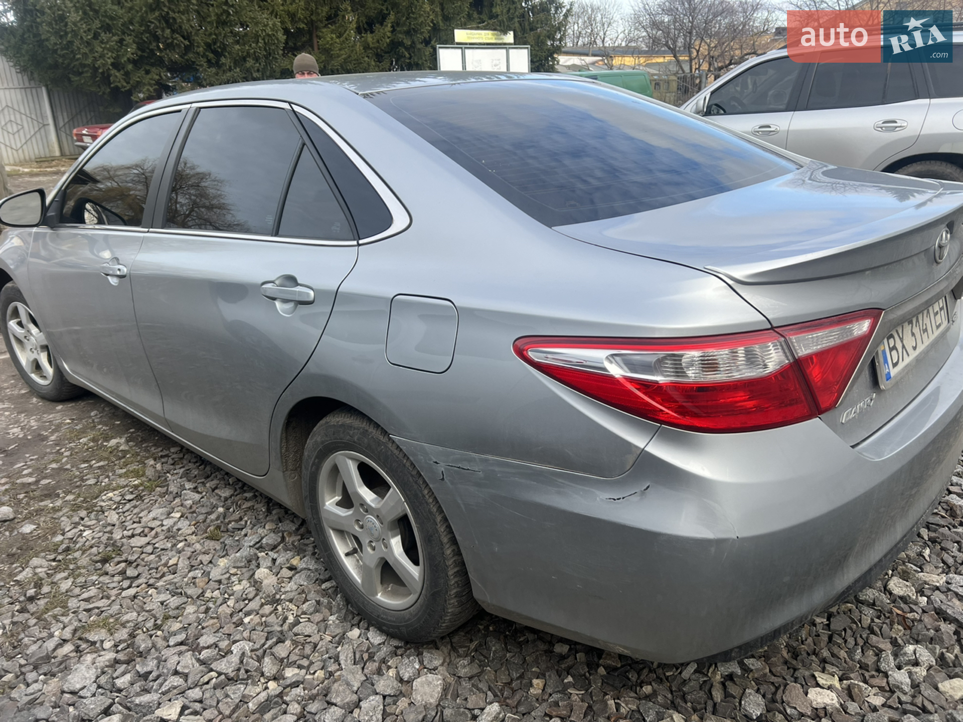 2015 Toyota Camry - мініатюра 17