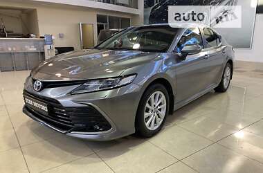 Седан Toyota Camry 2021 в Одесі