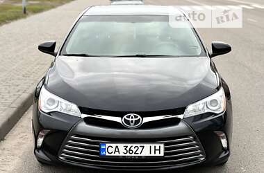 Седан Toyota Camry 2016 в Черкасах