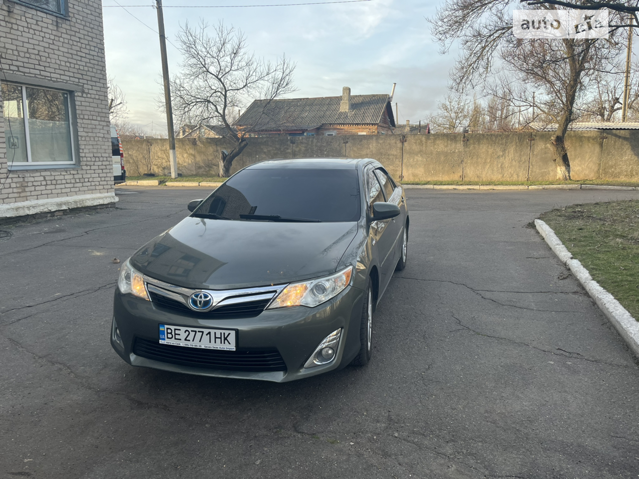 2013 Toyota Camry - мініатюра 30