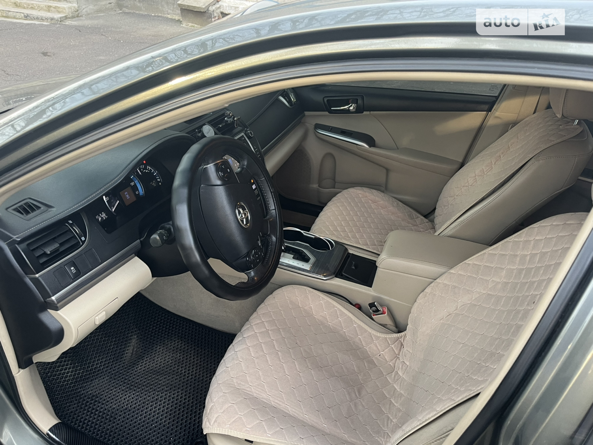 2012 Toyota Camry - мініатюра 6