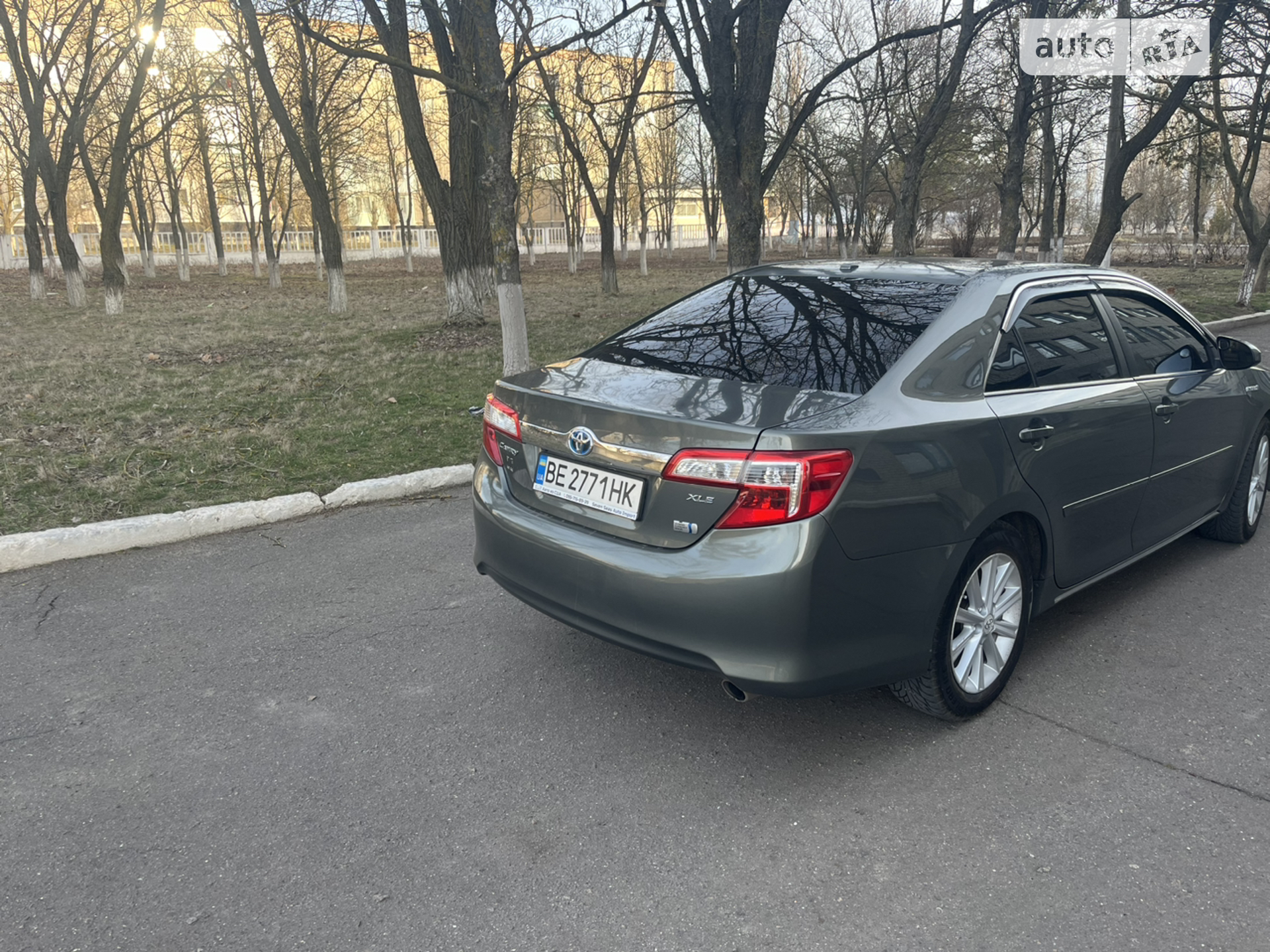 2012 Toyota Camry - мініатюра 4