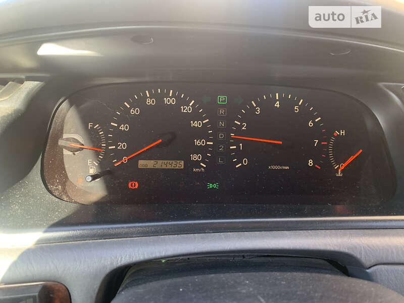 Седан Toyota Camry 1997 в Одессе